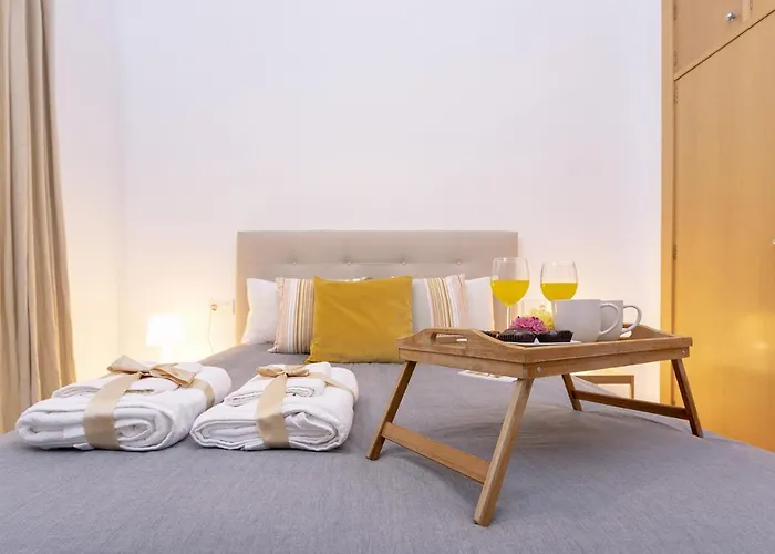 -malagasunapts-central And Cozy Appartement