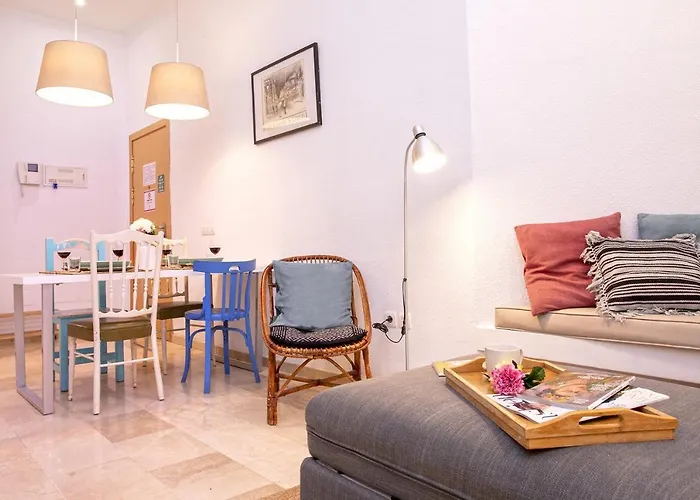 -malagasunapts-central And Cozy Appartement *