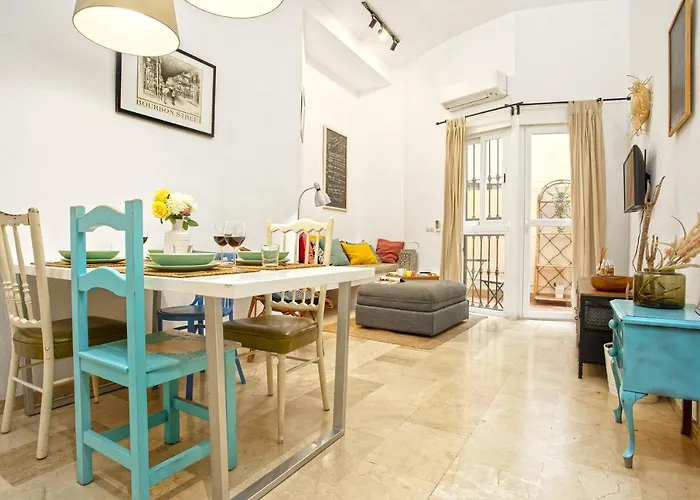 -malagasunapts-central And Cozy * Málaga
