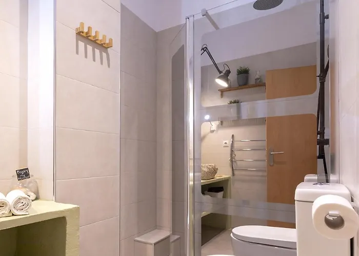 -malagasunapts-central And Cozy Appartement Málaga