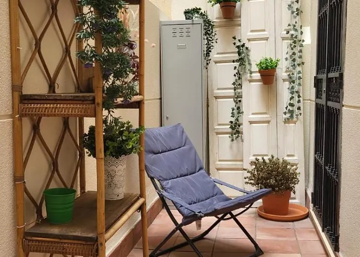 -malagasunapts-central And Cozy Appartement Málaga