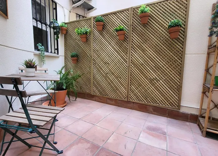 -malagasunapts-central And Cozy * Málaga