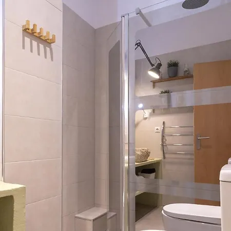 -malagasunapts-central And Cozy Apartment Malaga