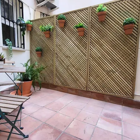 -malagasunapts-central And Cozy * Malaga